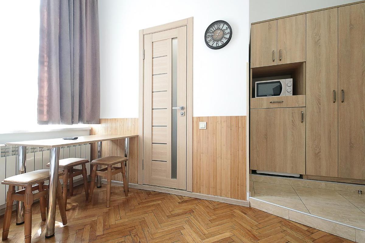 Buk Apartments On Doroshenka 29 Lvov Exteriér fotografie