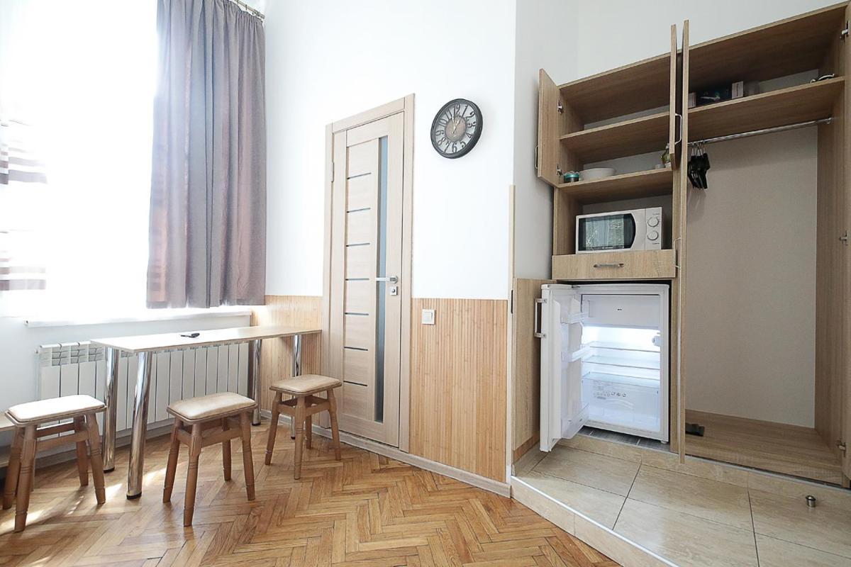 Buk Apartments On Doroshenka 29 Lvov Exteriér fotografie