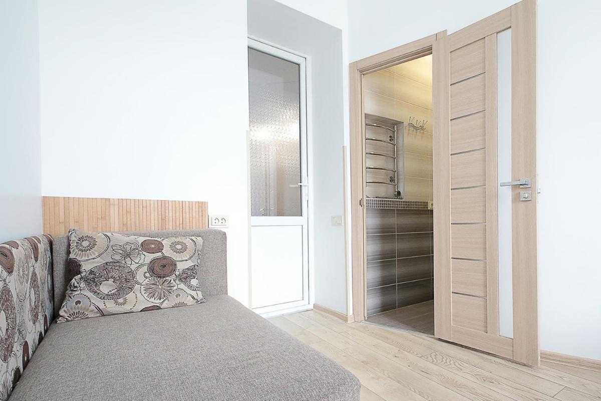 Buk Apartments On Doroshenka 29 Lvov Exteriér fotografie