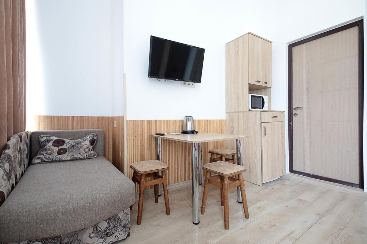 Buk Apartments On Doroshenka 29 Lvov Exteriér fotografie