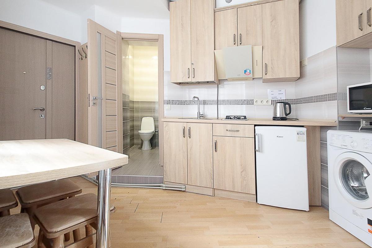 Buk Apartments On Doroshenka 29 Lvov Exteriér fotografie