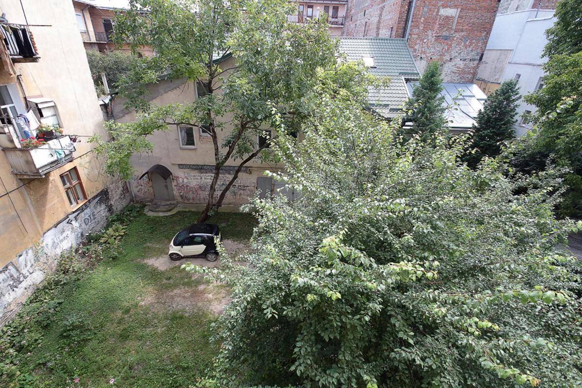 Buk Apartments On Doroshenka 29 Lvov Exteriér fotografie