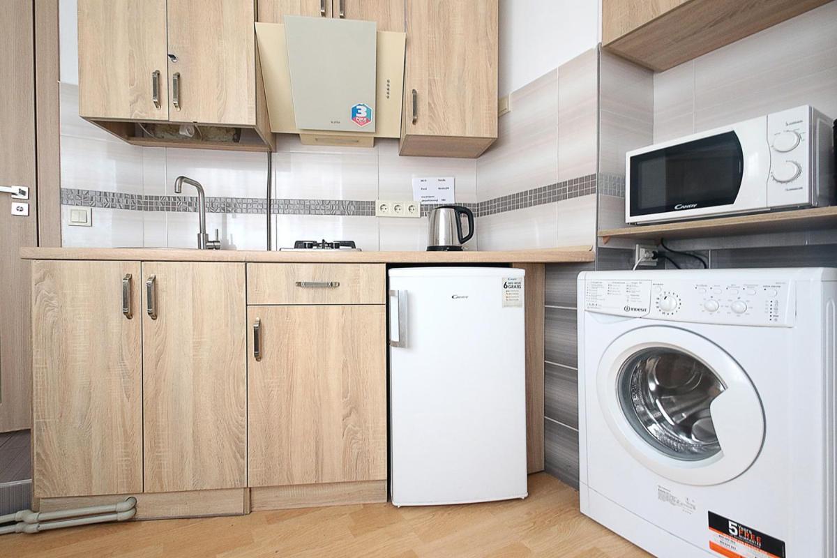 Buk Apartments On Doroshenka 29 Lvov Exteriér fotografie